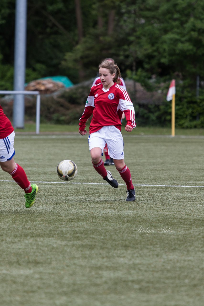 Bild 557 - B-Juniorinnen Pokalfinale VfL Oldesloe - Holstein Kiel : Ergebnis: 0:6